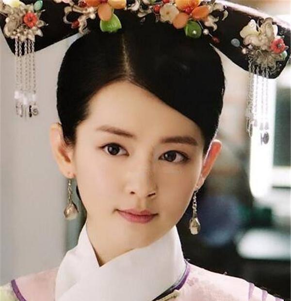 《如懿传》她深情刚烈, 敢爱敢恨, 爱的纯粹, 被皇上欺骗喝避孕药