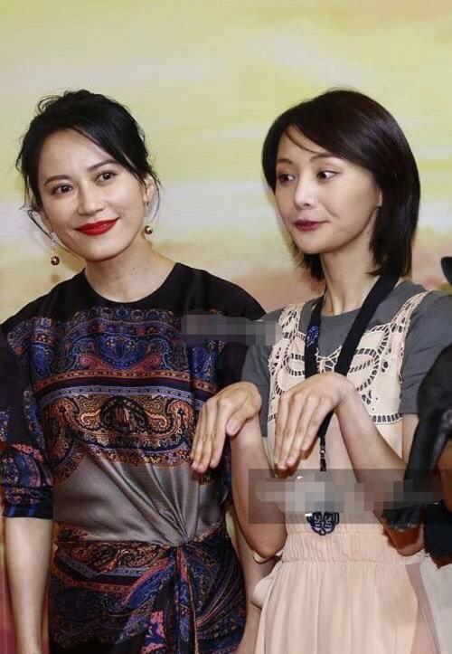 同样的动作表情,倪妮是可爱郑爽就做作,网友给出的理由太双标