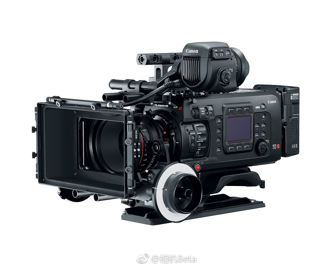 佳能cinema eos c700 ff全画幅电影机正式发布_新浪看点