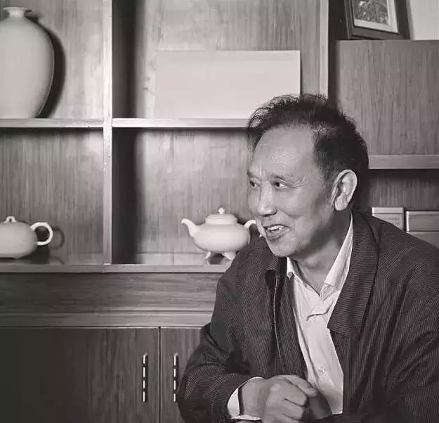 一代瓷画大师张松茂——国宝级大师
