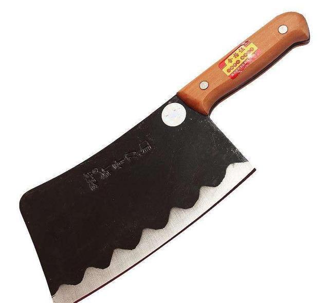 中国人为什么喜欢用宽菜刀,外国朋友给出三个答案,你觉得对吗?