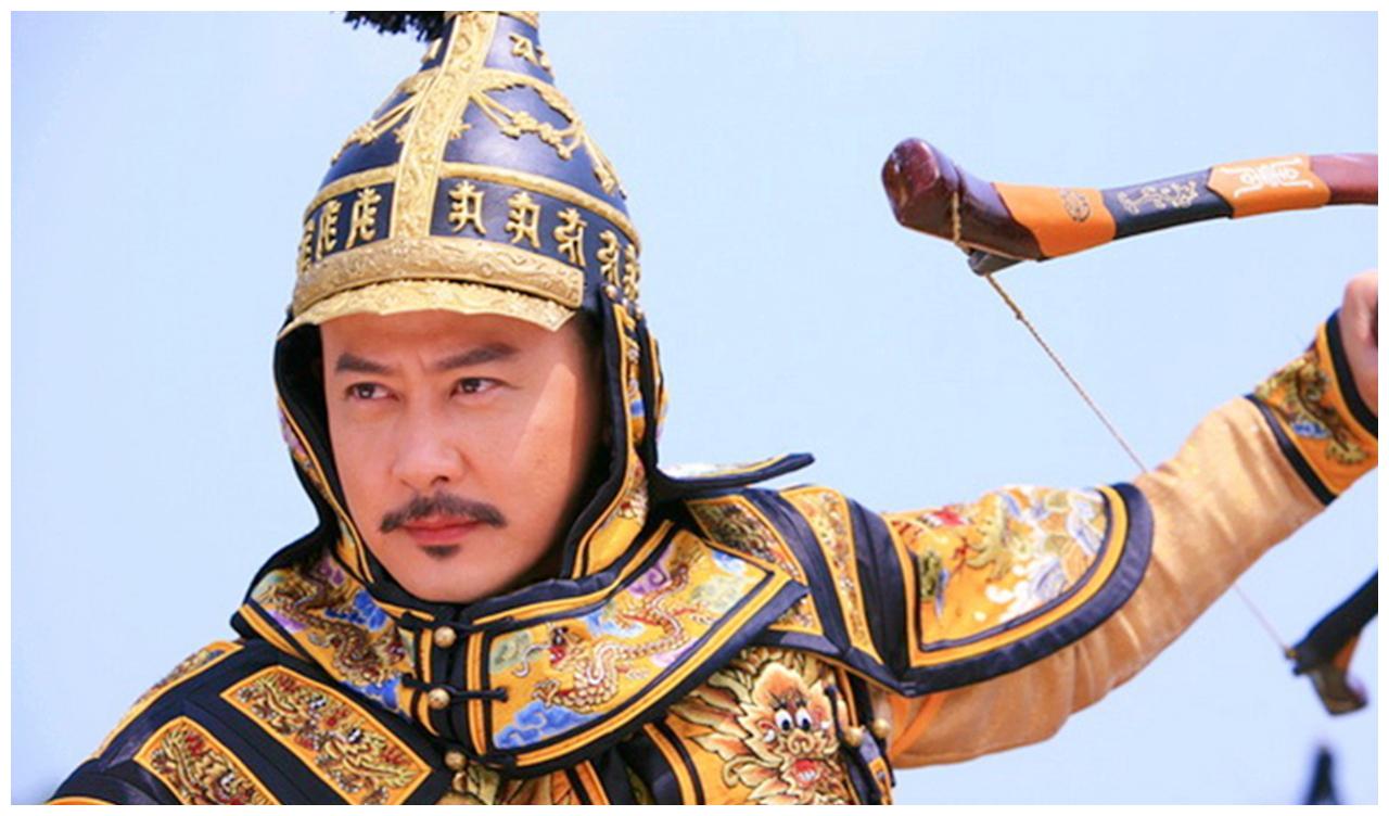 最舒服的皇帝爷爷开创盛世父亲治国累死自己坐拥第一美人