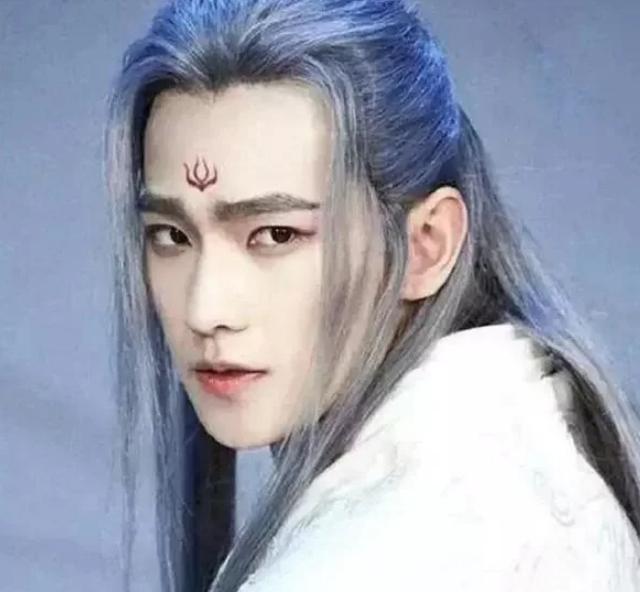 男星古装额头印记造型千玺排第一名面面朱一龙紧随其后