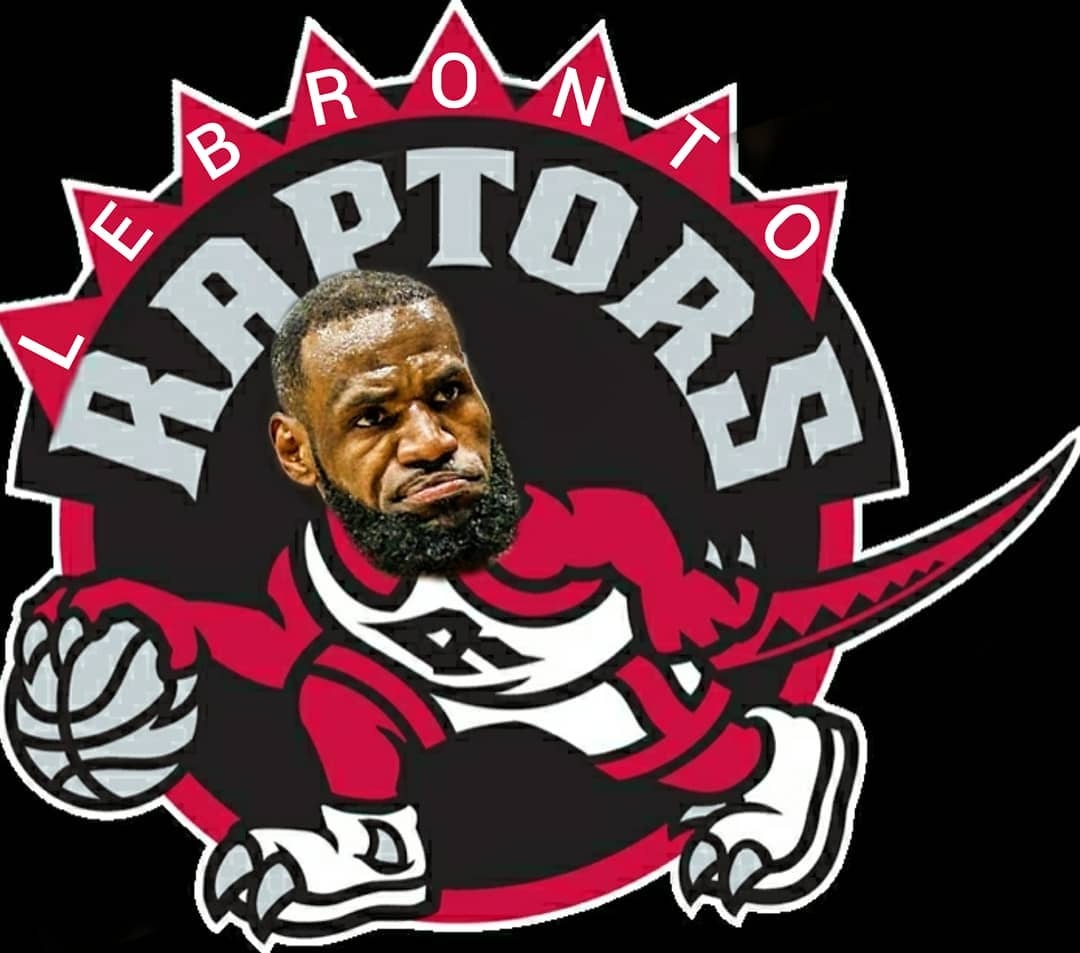 猛龙要被玩坏了詹姆斯真的可以为所欲为