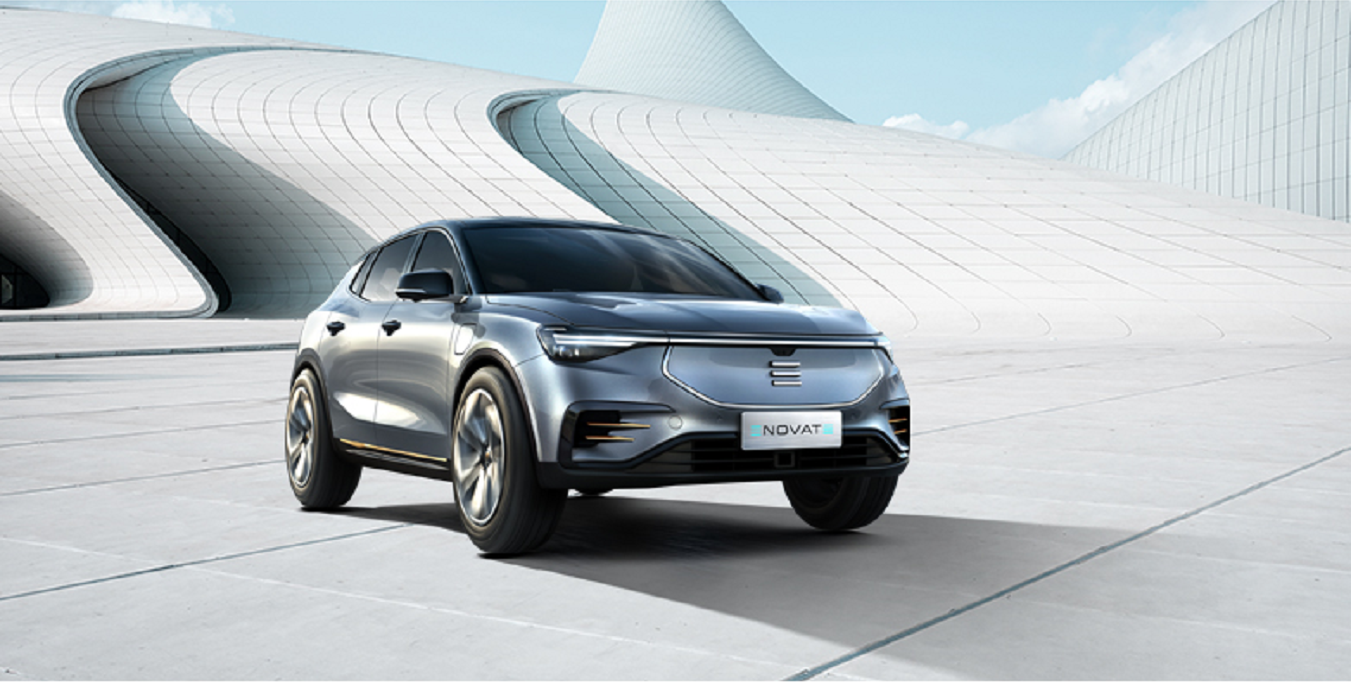 nedc综合续航500km 这次来的天际me7可不止这么简单