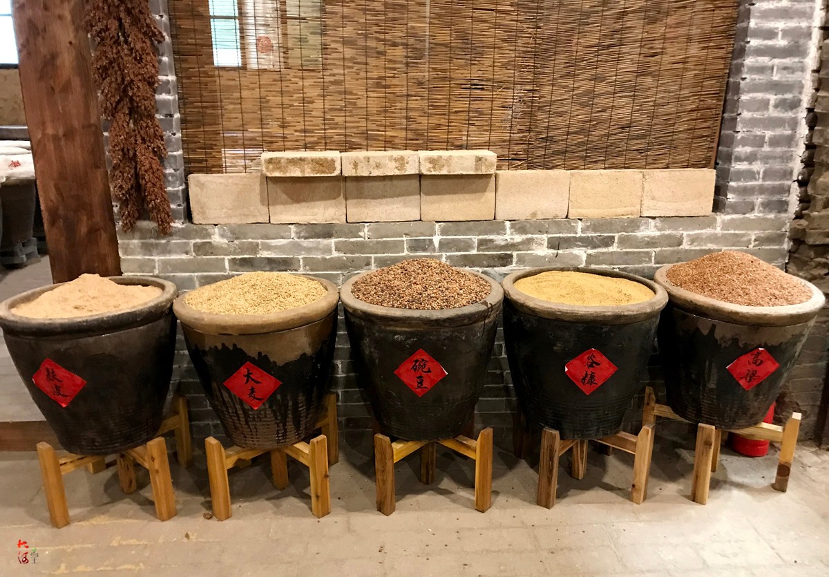 从一个醋坊看山西老陈醋的故事 "吃醋"原来是这样来的