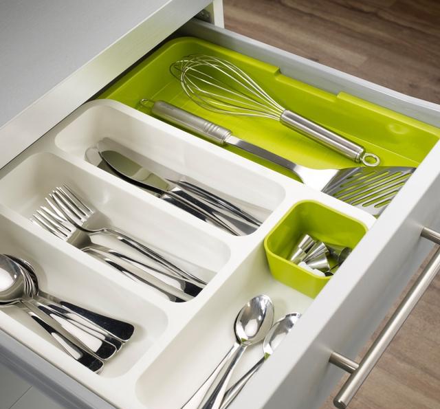 厨房收纳妙招,一起来让厨房变整洁