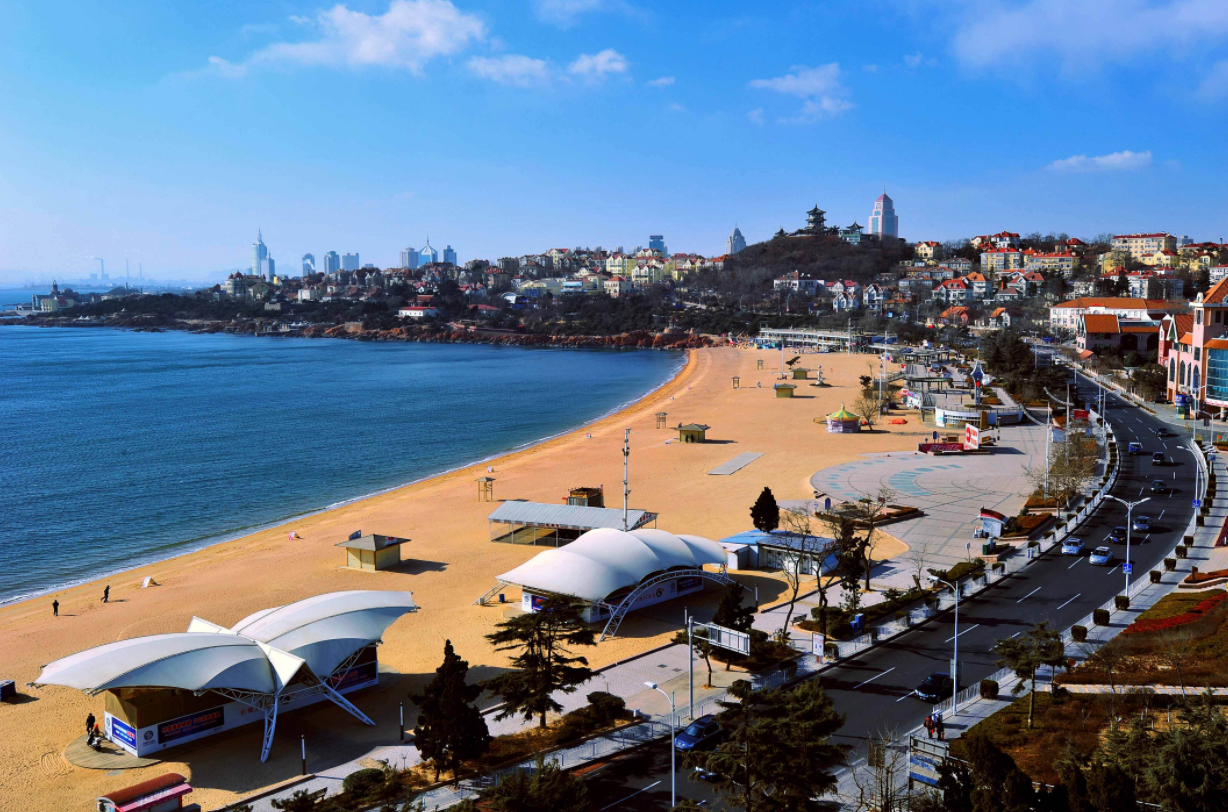 中国北方三大闻名遐迩的海滨城市,有你的家乡吗?