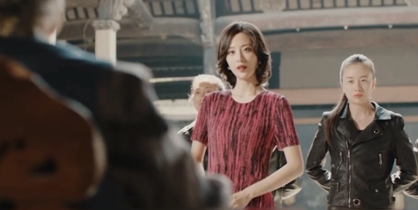 《沙海》霍秀秀大揭秘!与解雨臣青梅竹马,还曾说要嫁给吴邪!