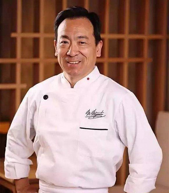 甜品大师宫本雅巳在中国开的首家抹茶专卖店