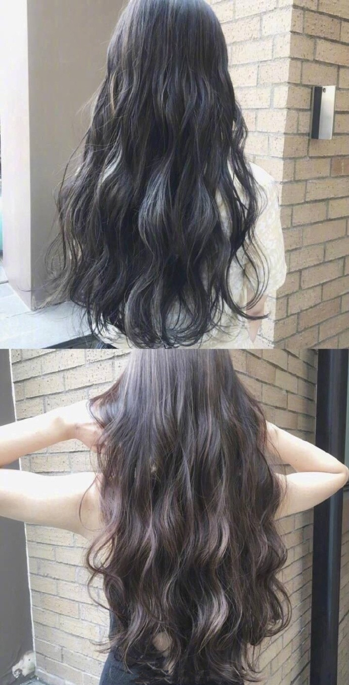 18款长卷发,你喜欢哪一个?