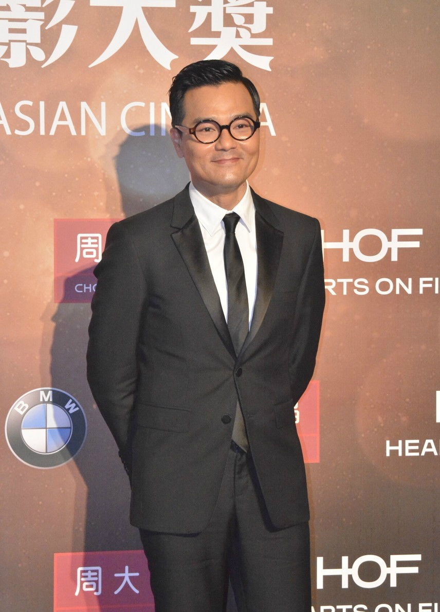 林家栋,演技真不是盖的,金像奖影帝实至名归