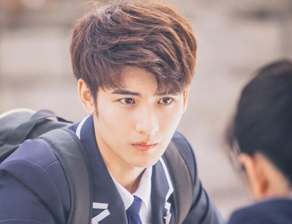 的黄俊捷,刚刚被爆料即将出演《盗墓笔记重启》版本里的小哥张起灵,和