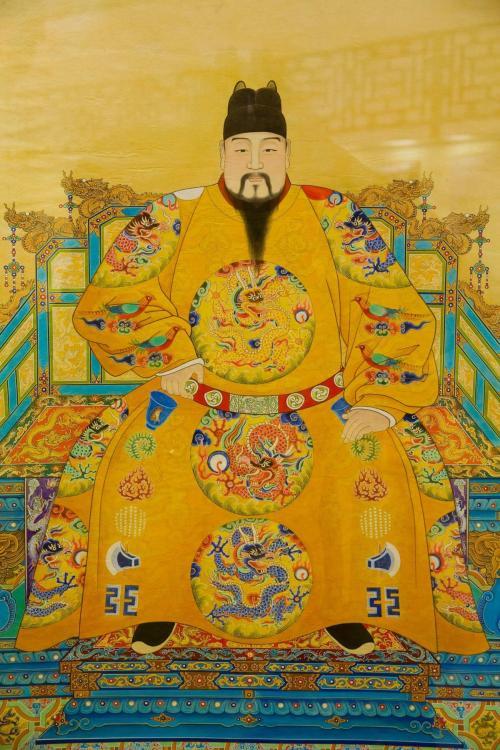 明英宗从正统年到天顺年,打败仗,杀忠良,宠小人,乱国家|天顺|英宗|朱祁镇_新浪新闻