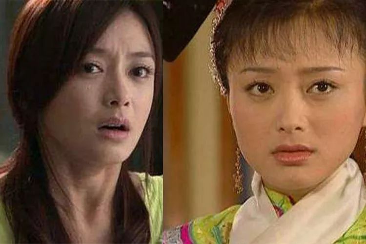 哭唧唧的"知画"是怎么当上"富察皇后"的?