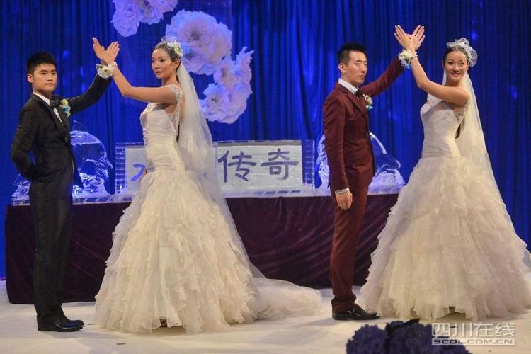 蒋文文蒋婷婷姐妹花游夺金!13年退役结婚生子老公经常弄错对方