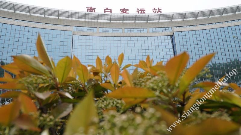 遵义播州:南白客运站即将启用 购票后可人脸识别或凭身份证进站