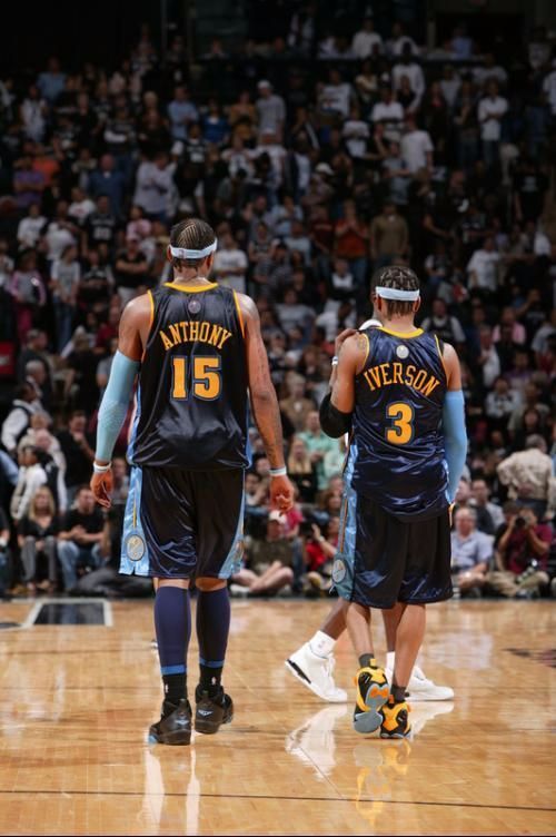 曾168分狂胜对手52分!"黄金双枪"为何在季后赛首轮就被4:0?|超音速|化