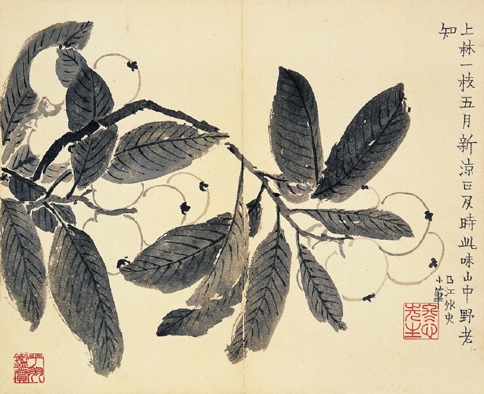 金农:不止是梅花画得好,小品也如此惊艳