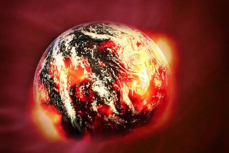 地球末日人类想要自救,长期来看还是要发展外太空殖民技术才行.