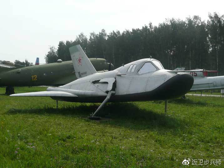 米格-105:壮志未酬的空天战机/航天战机__财经头条
