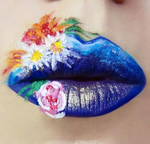 《哭泣的女人》也成为了拉齐尔的灵感德加画中的芭蕾舞者的裙摆出现在