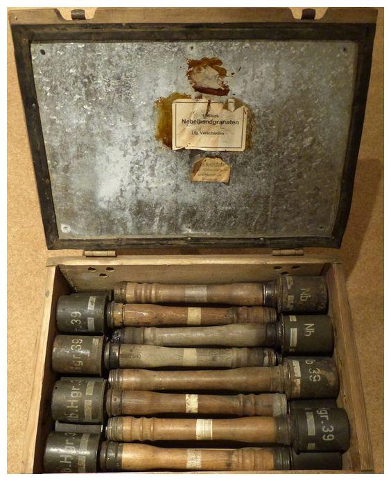 从一战到二战打满全场!德国木柄手榴弹为何畅销世界?