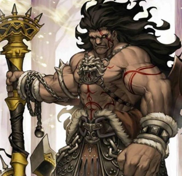 他就是fate系列最蠢的角色