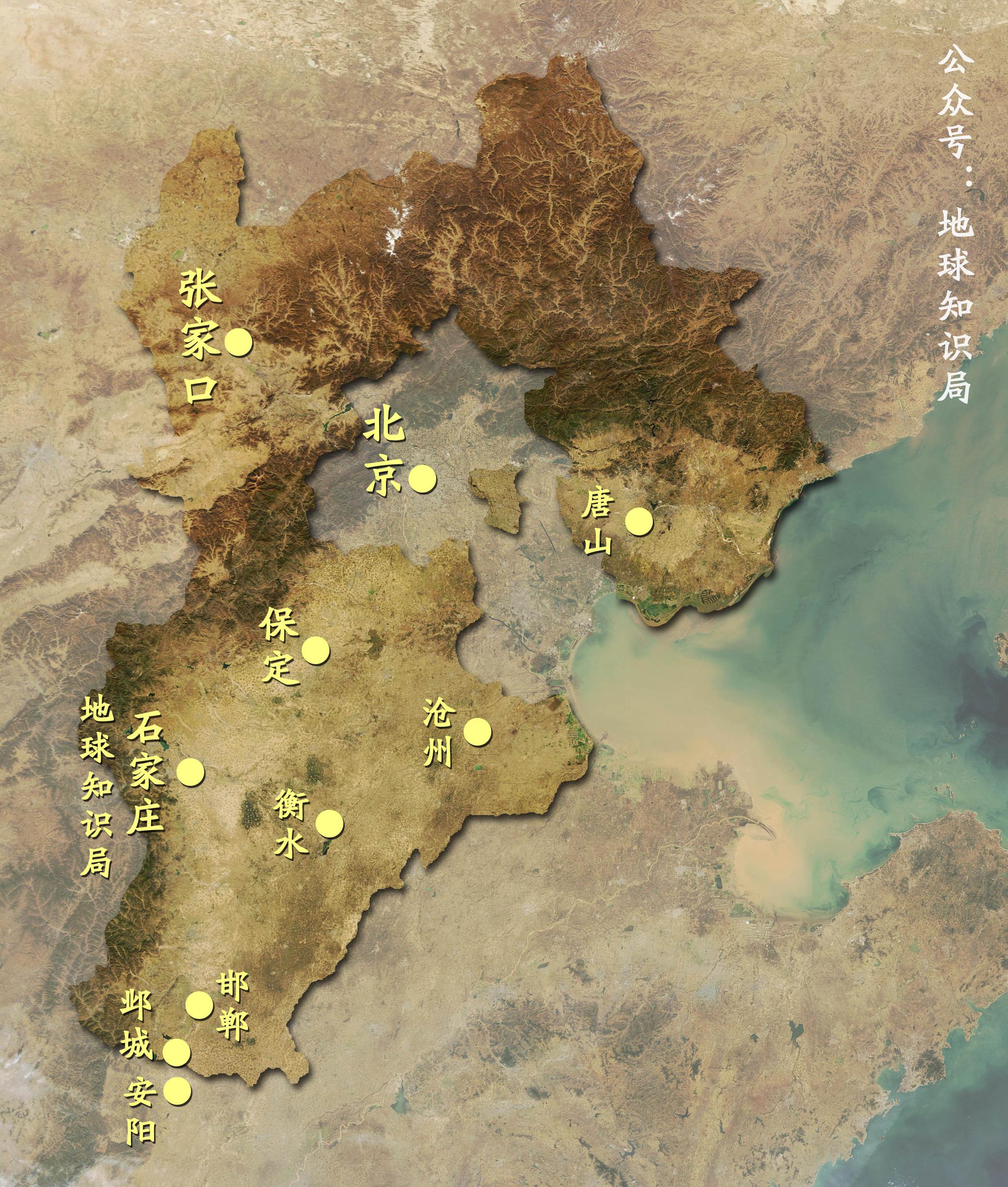 三国时期北方最重要的城市原来是它 | 地球知识局|曹操|冀州|袁绍_新浪新闻