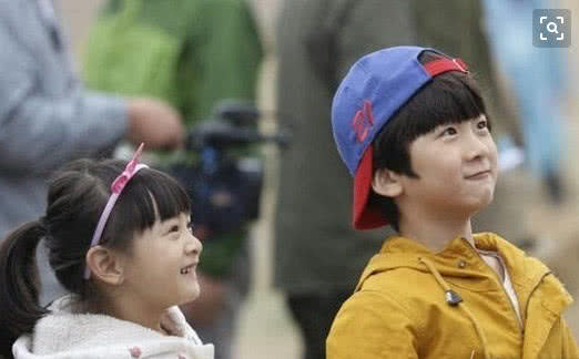 时隔五年:天天有了大长腿,森碟有了漫画腿,kimi变化太大