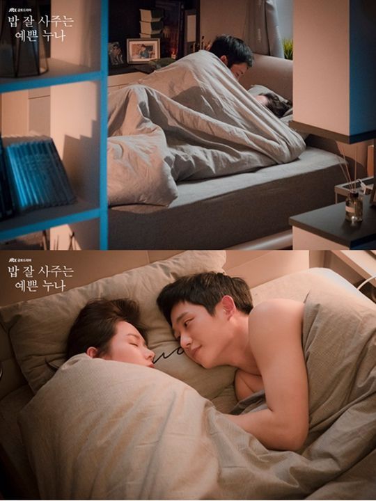 以宋仲基宋慧乔为原型的韩剧火了其实我们本土的姐弟恋更甜