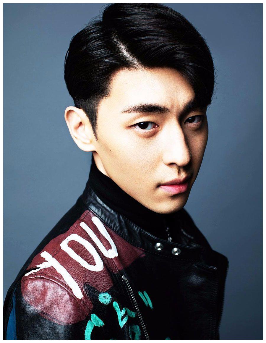 让邓伦颜值跌宕起伏的8款发型, 第2款到第7款堪比整容