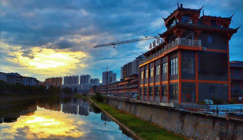 竹溪600年老街新貌,还有n多珍藏老照片!|西关|竹溪|新貌_新浪新闻