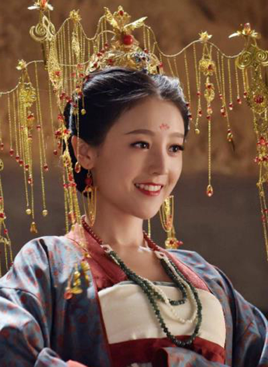 5个版本的孟婆图1最还原图3娇憨可爱图5是什么鬼