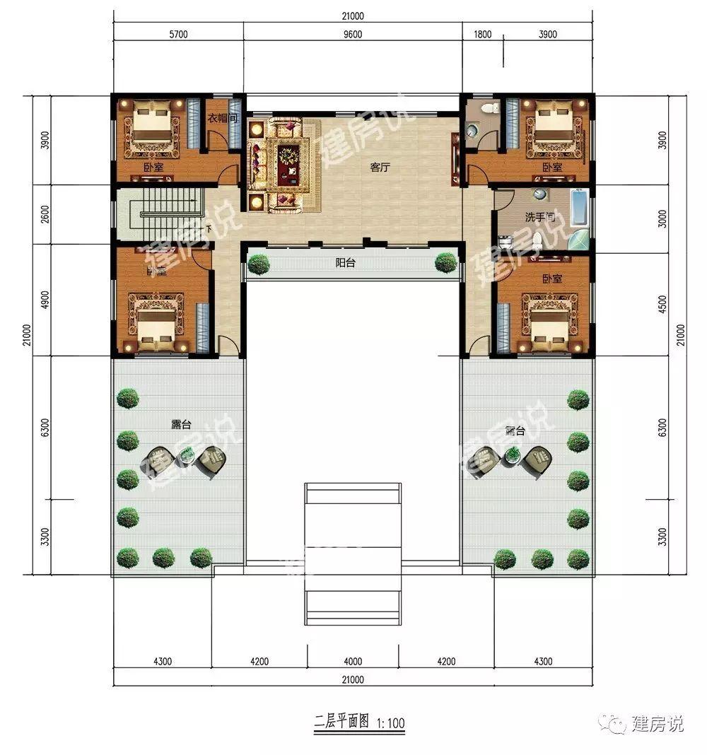 如果你有钱有宅基地有文化, 建议你建中式四合院, 这8栋任你选!