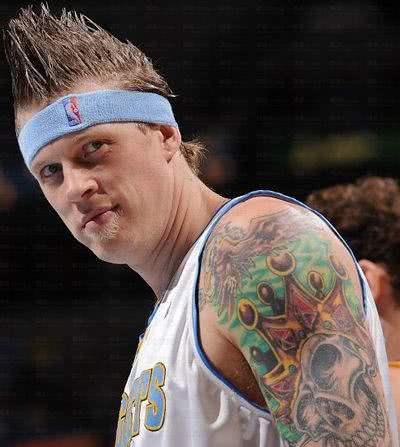 nba中那些不纹身球员的理由,哈登的最让人意外!
