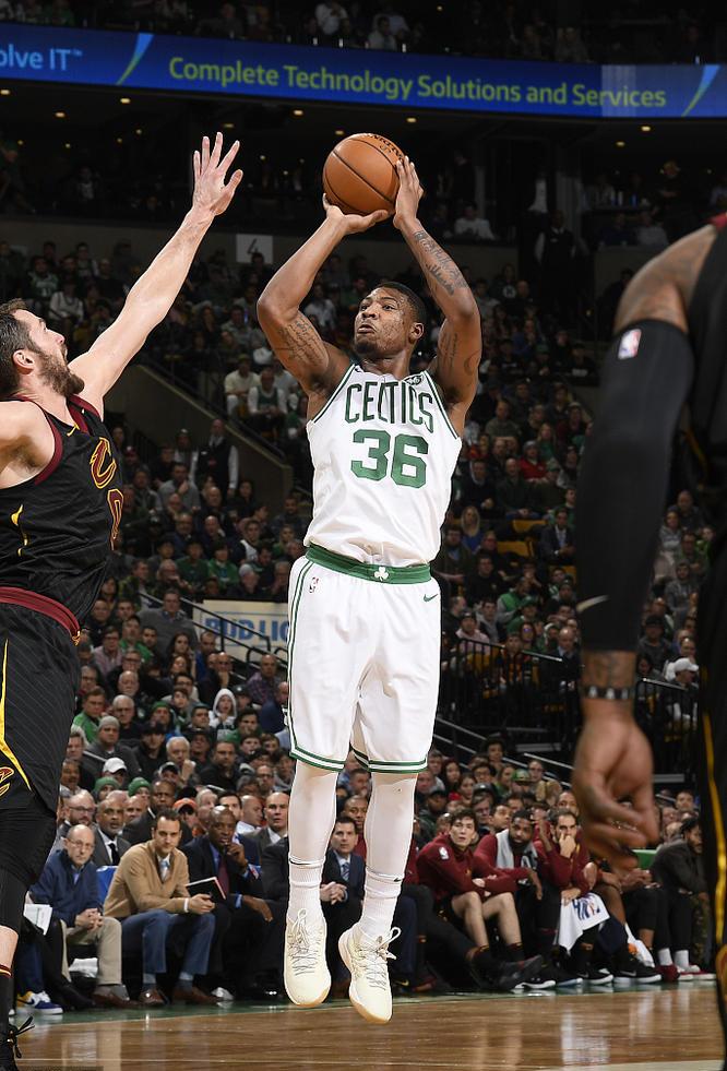 4年nba生涯投篮命中率从未达到37% 为什么获得4年5200万续约|斯玛特