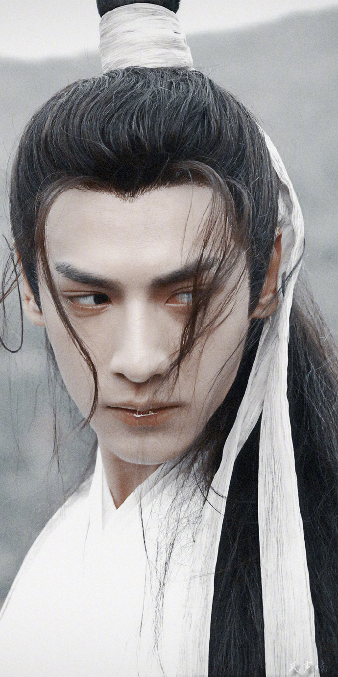 看到 润玉开始黑化了，突然有点心疼润玉了