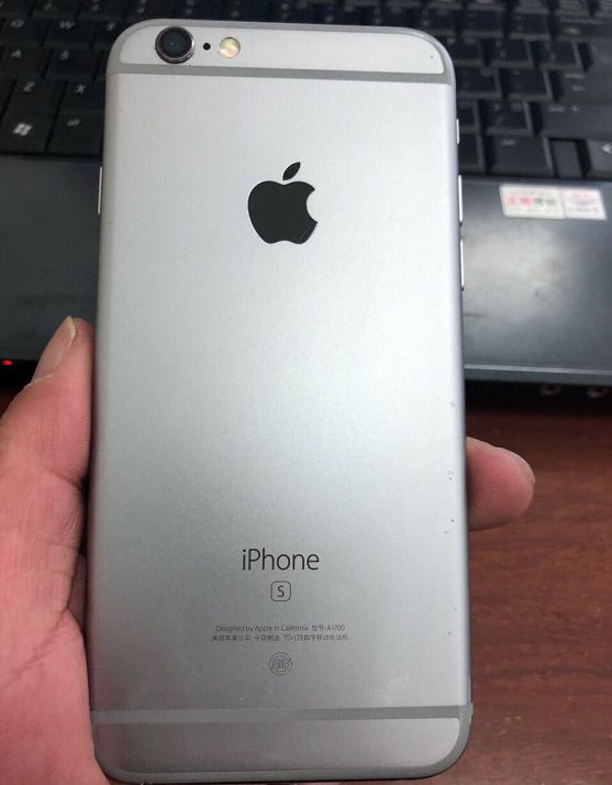 1200元买iphone6s深空灰最漂亮的颜色之一