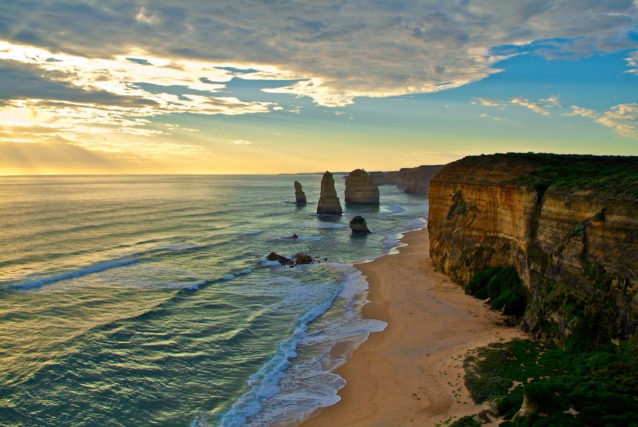 这些才是自由行之前应该看的,哪里美就去哪里吧!