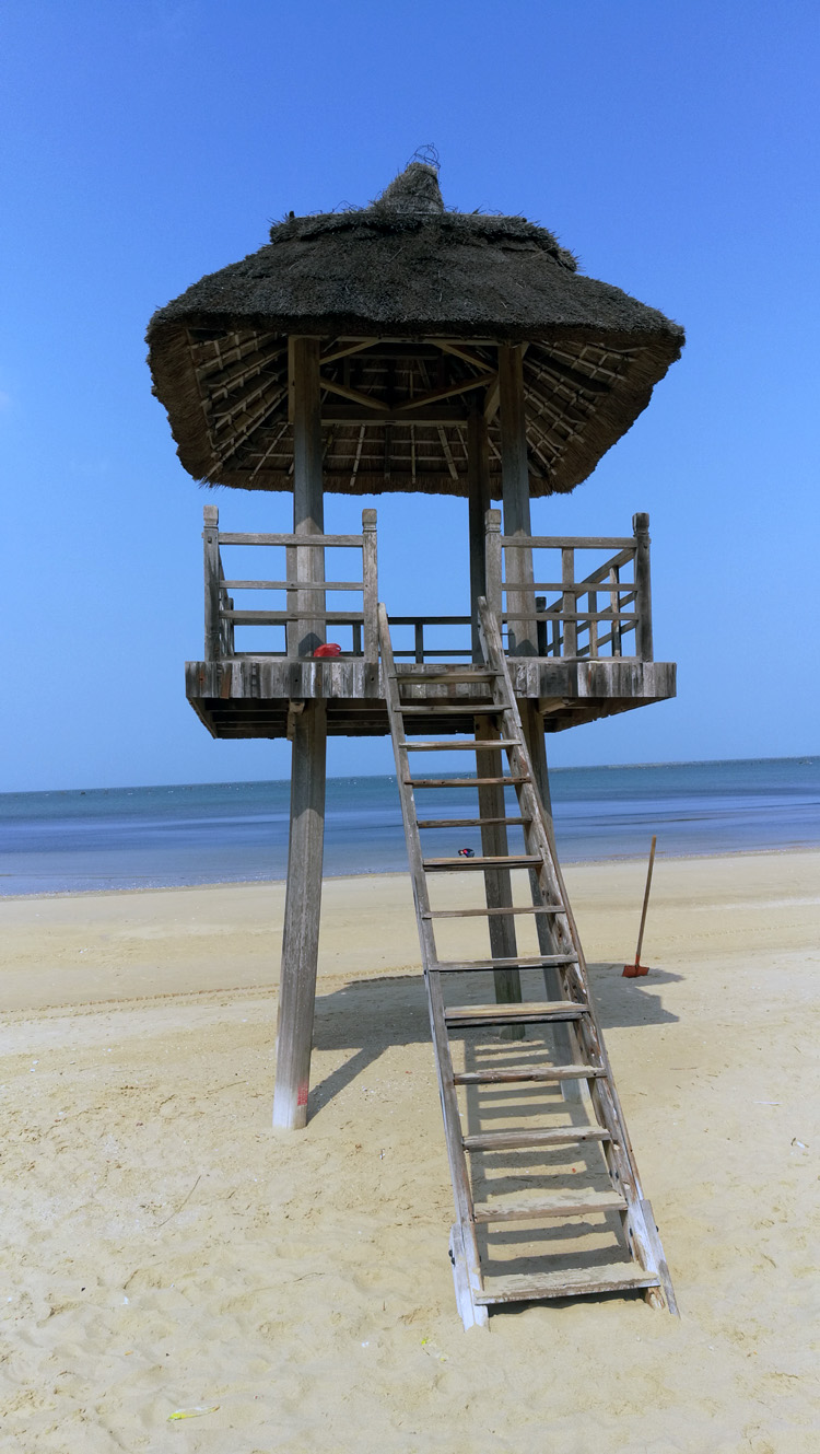 雷州乌石天成台天然的海滩,天然的景色,天然的食材,来游一游