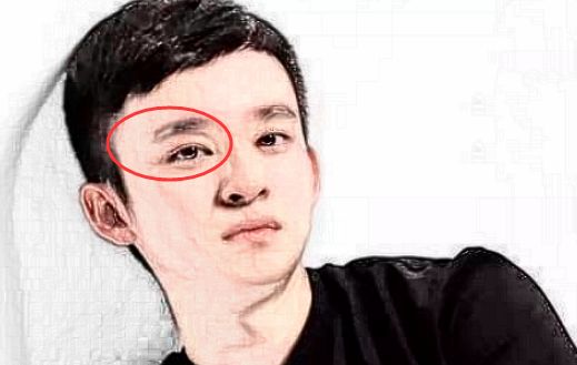 浓眉大眼从眉毛或是眼睛中就可以看出一个人的智力或是做事能力等,而