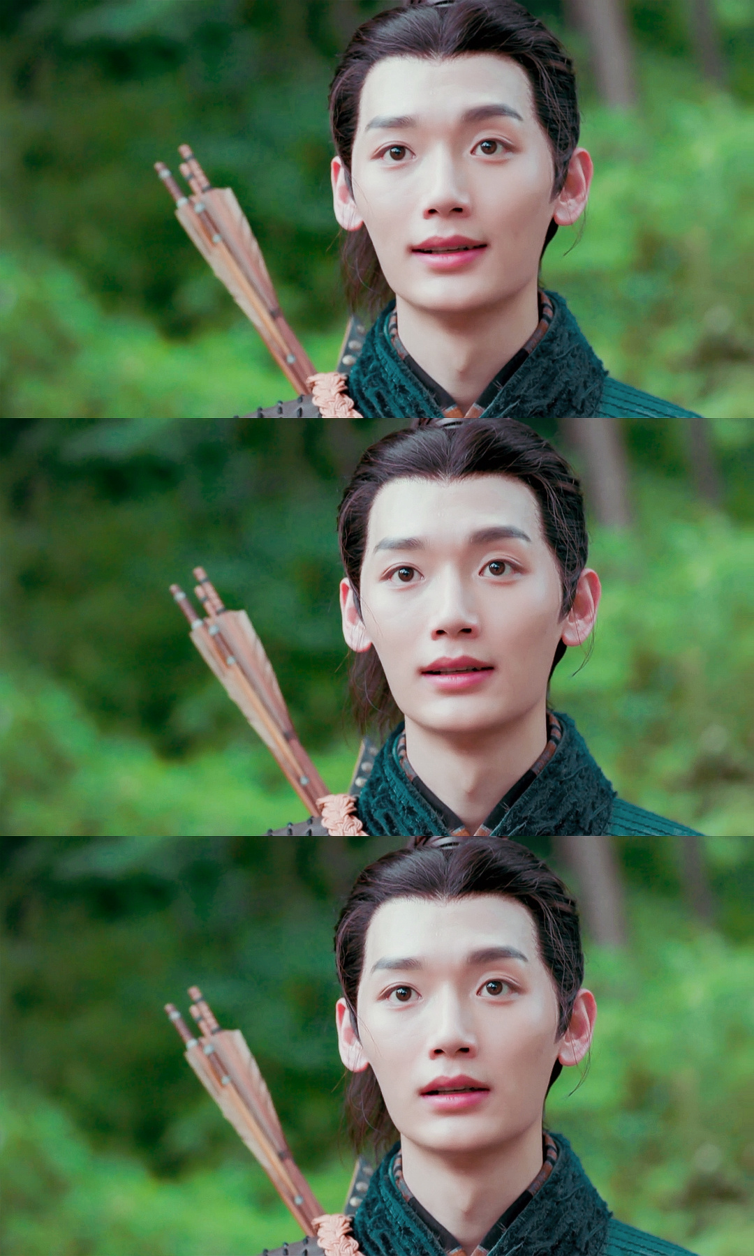 好久没在古装剧里看到这么帅气的弓箭手了|弓箭手|古装剧|郝帅_新浪