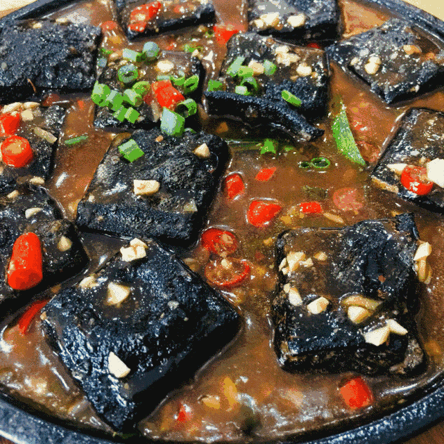 臭豆腐|菜馆|运城_新浪新闻