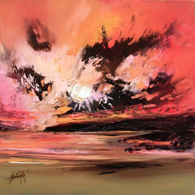 色彩碰撞出的故事画面67676767