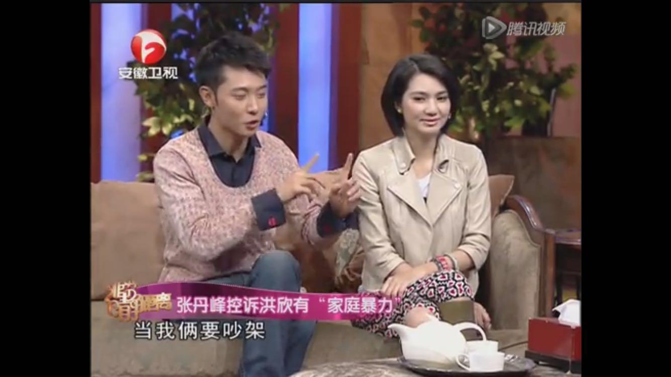 非常静距离:还原蔡少芬对张丹峰评价真相,洪欣符合选老婆的标准