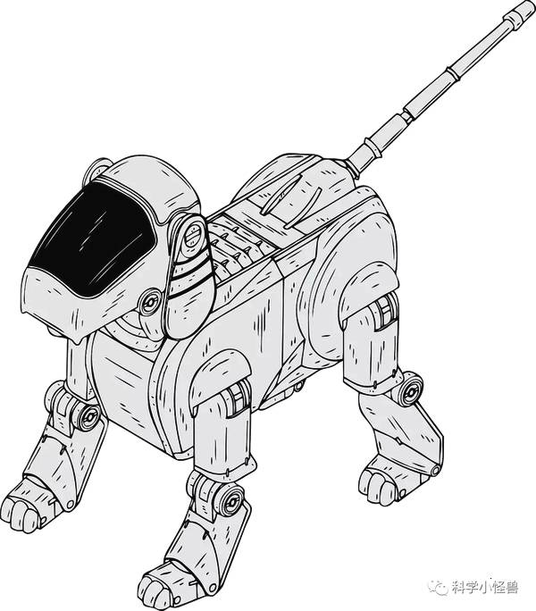 波士顿机器狗:放开您的祖母,我来照顾她