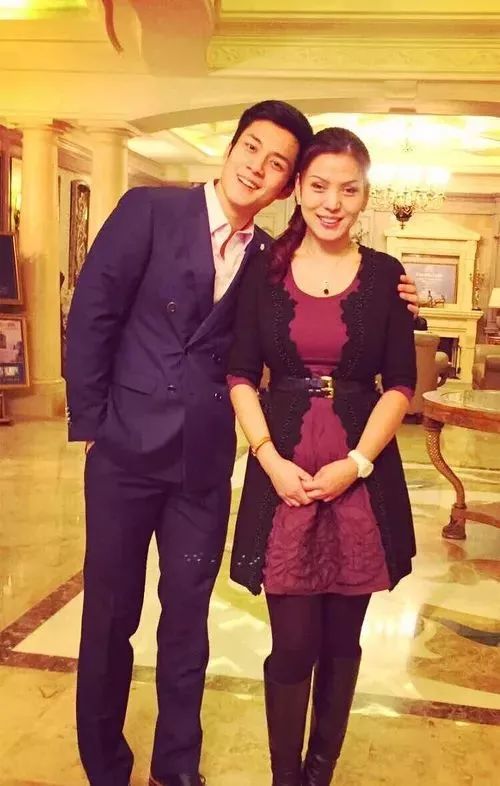 韩东君和京圈小公主恋情曝光俩人居然还是表妹帮忙牵的线