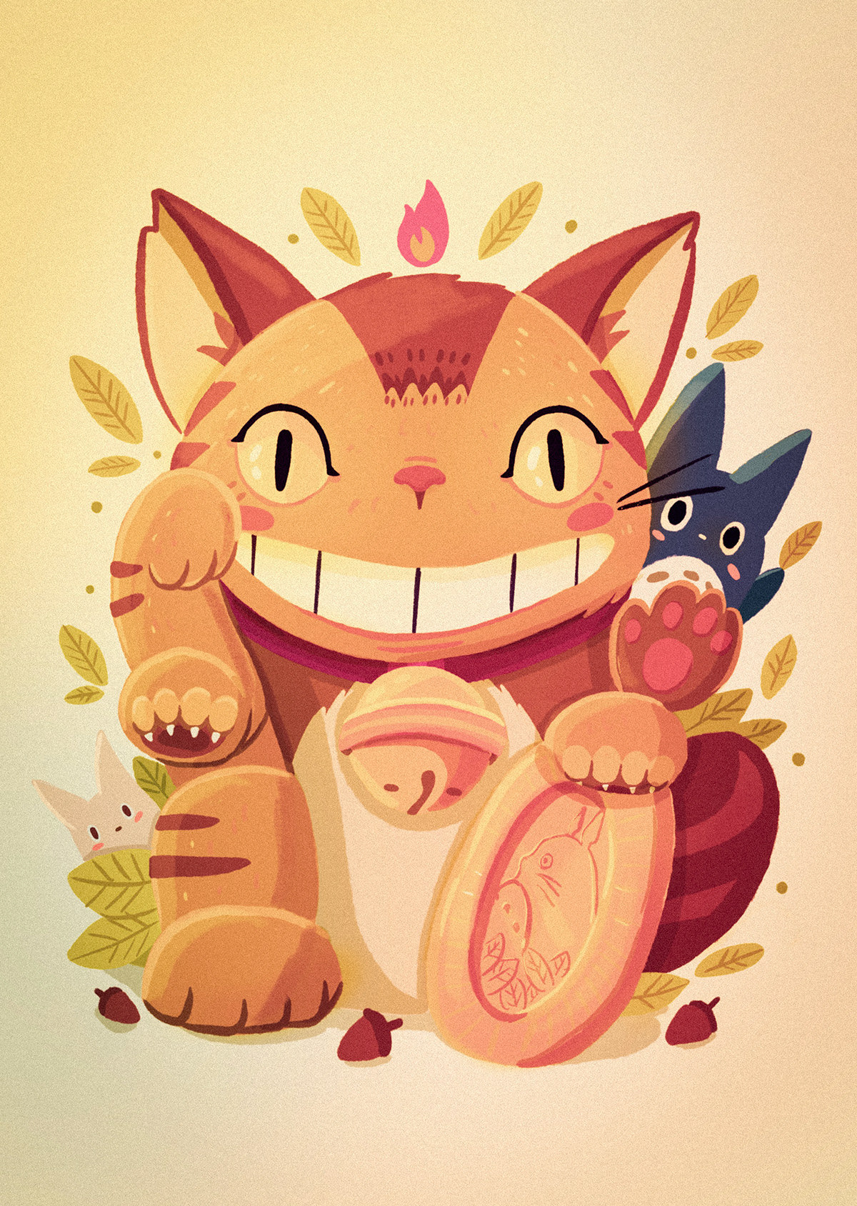 插画| 经典动漫形象by-墨西哥蒙特雷pequeo capitan & mmasm mx