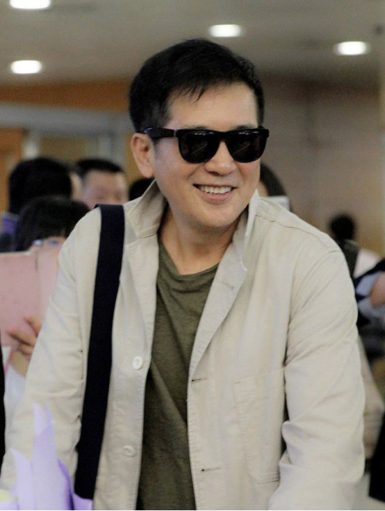 哪怕曾经多么"亲密无间"也容易被淡忘,而本名孙祥忠的秦汉无疑就是